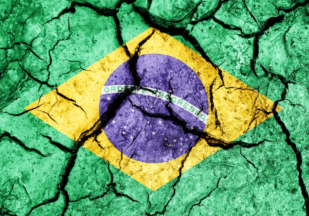 Brazil flag drought bcp