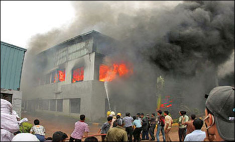 bangladesh supply chain factory fire