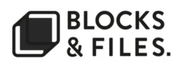 Blocks and files