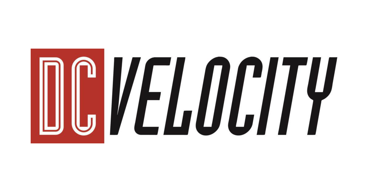 DC Velocity logo