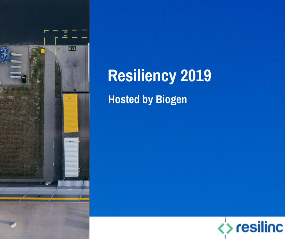 Content From the Resiliency Summit 2019
