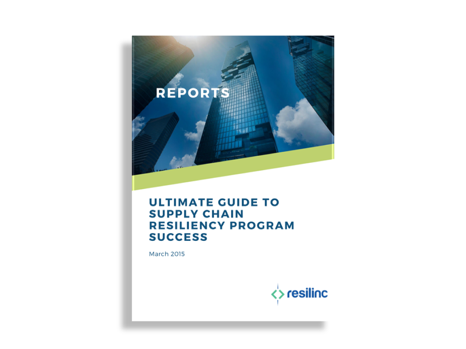 You are currently viewing Ultimate Guide To Supply Chain Resiliency Program Success