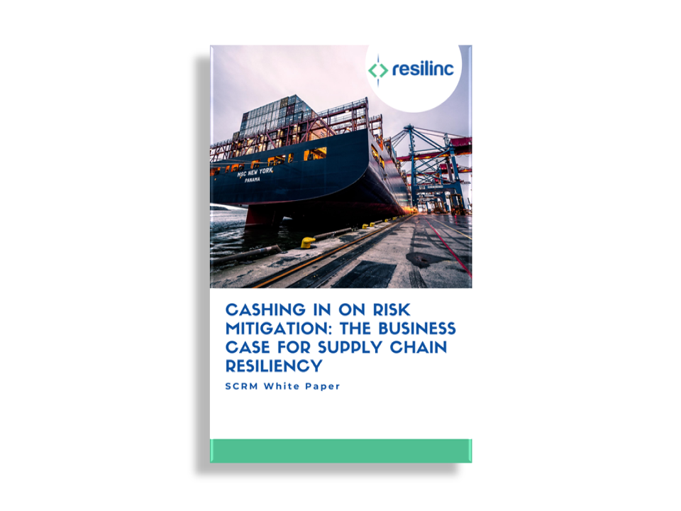 You are currently viewing Cashing In On Risk Mitigation: The Business Case For Supply Chain Resiliency