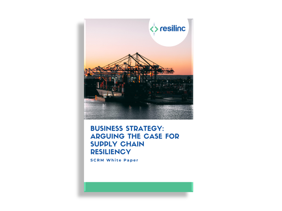 You are currently viewing Business Strategy: Arguing the Case for Supply Chain Resiliency