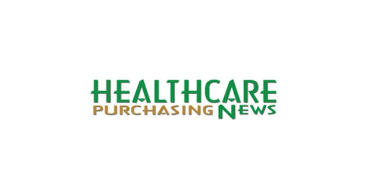 healthcare-purchasing-news