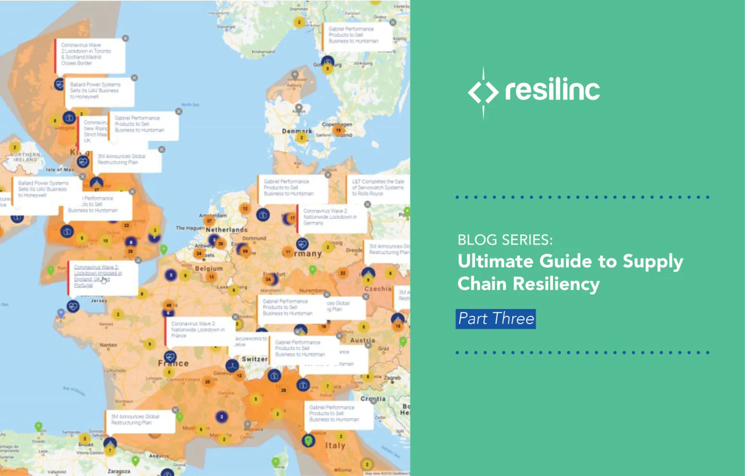 The Ultimate Guide to Supply Chain Resiliency, Part three