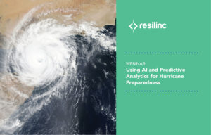Read more about the article Webinar: Using AI and Predictive Analytics for Hurricane Preparedness