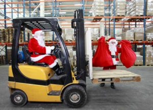 Read more about the article Ho Ho No! Port Congestion and Supply Chain Delays Threaten to Disrupt Christmas