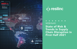 Read more about the article Supply Chain: Interrupted. A recap of our recent webinar on disruptions and trends from the first half of 2021
