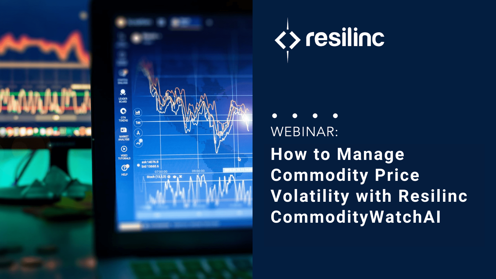 You are currently viewing How to Manage Commodity Price Volatility with Resilinc CommodityWatchAI