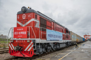 Read more about the article The move to rail: a look at China-Europe supply chains