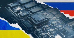 Read more about the article Russia-Ukraine War: Semiconductor Value Chain Impact