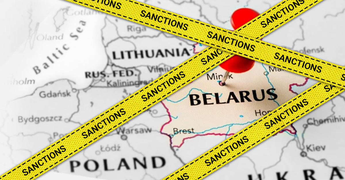 Resilinc Special Report: Russia Ukraine War – Belarus Sanctions