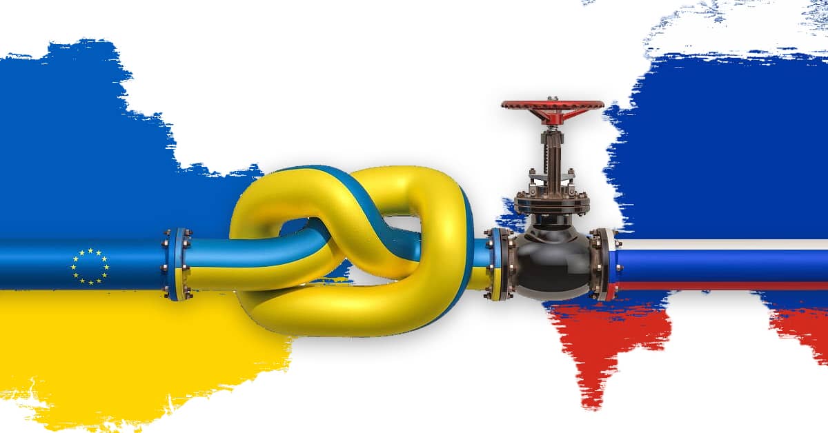 You are currently viewing Resilinc Special Report: Russia and Ukraine War: Natural Gas and Oil Crisis