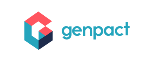 Genpact Resilinc partner logo