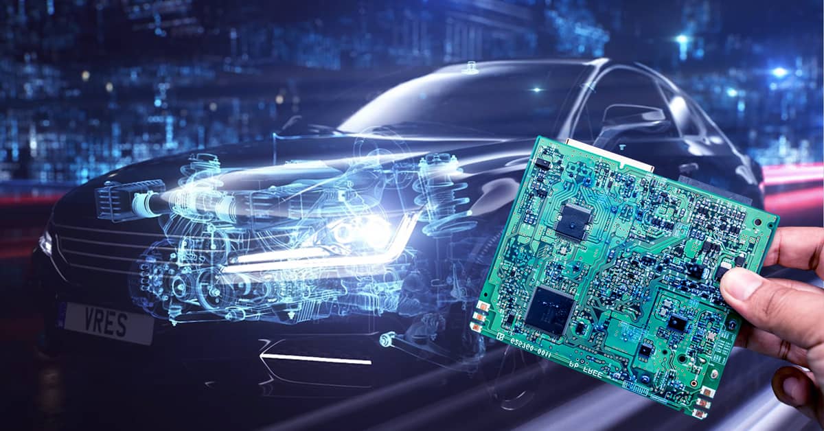 Resilinc Special Report: Semiconductor Shortage and Impacts- Automotive Industry
