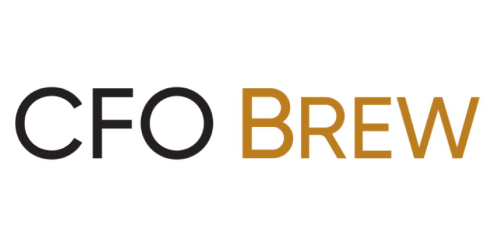 CFO Brew logo Supply Chain