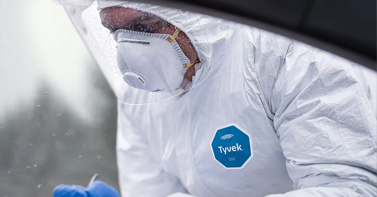 Resilinc’s Special Report: Tyvek Supply Disruptions and Global PPE Crisis