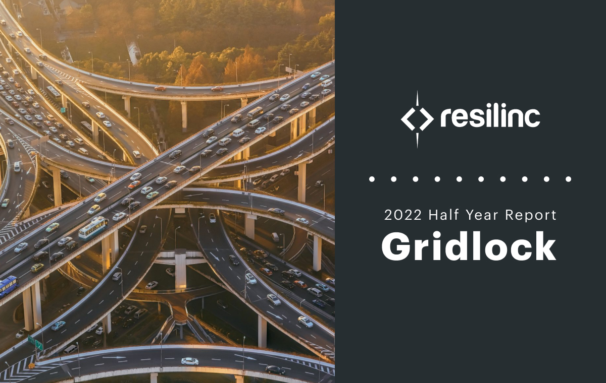 You are currently viewing Gridlock – Resilinc 2022 Half Year Report