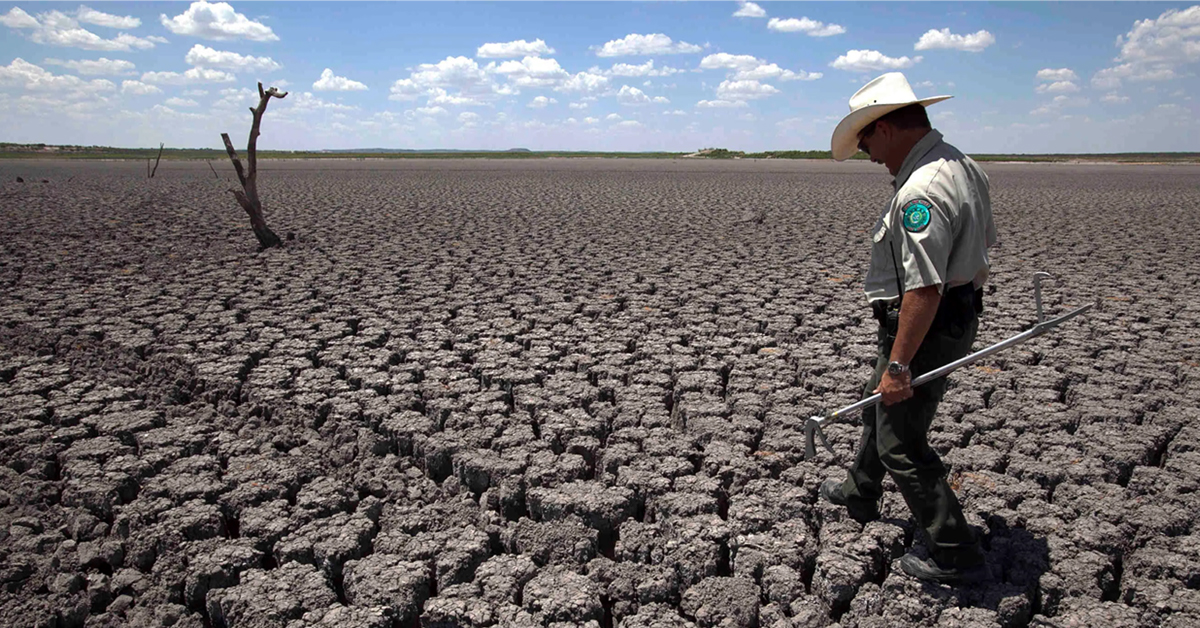 Resilinc’s Special Report: How to Deal With Western Drought - Impacts and Solutions