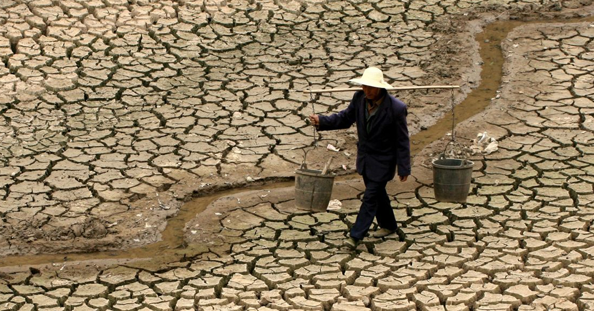 Resilinc’s Special Report: China's Drought Crisis and How It Will Affect Your Supply Chain