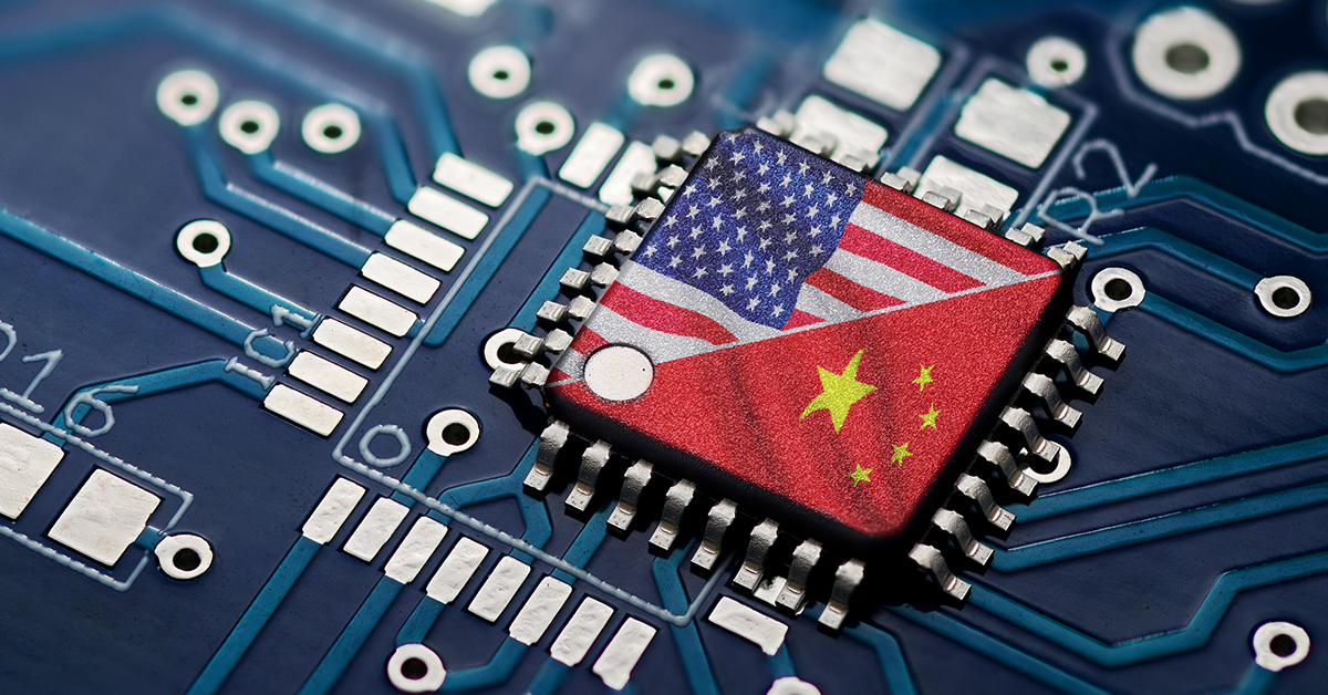Resilinc’s Special Report: US Chip Tech Ban - Top Challenges for The Semiconductor Industry