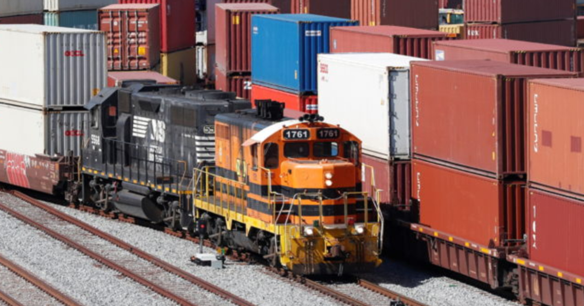 Resilinc’s Special Report: How A Potential Rail Strike Could Impact the US Economy