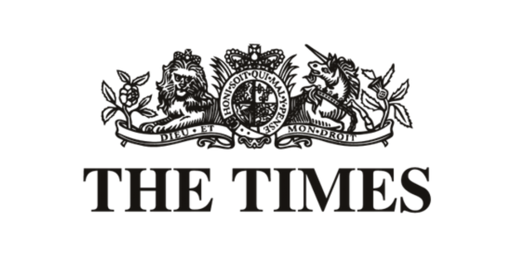 The Times UK logo