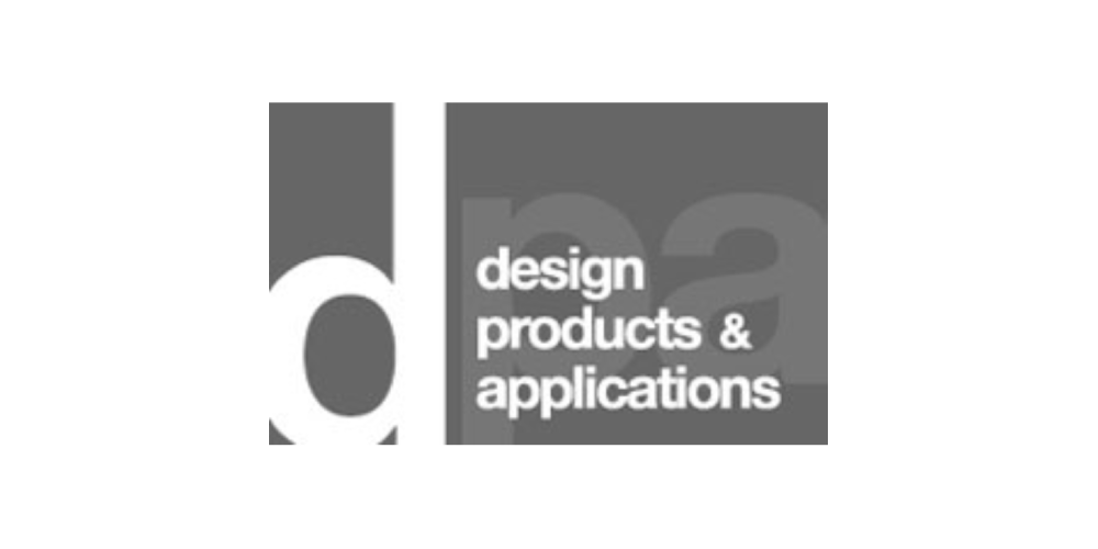 Design Products & Application logo