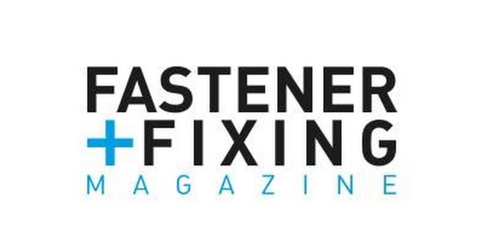 Fastener + Fixing magazine logo