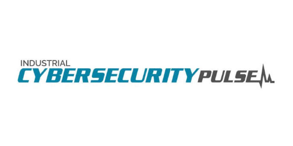 Industrial Cybersecurity Pulse Logo