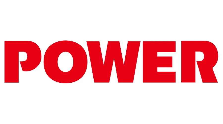 POWER magazine logo