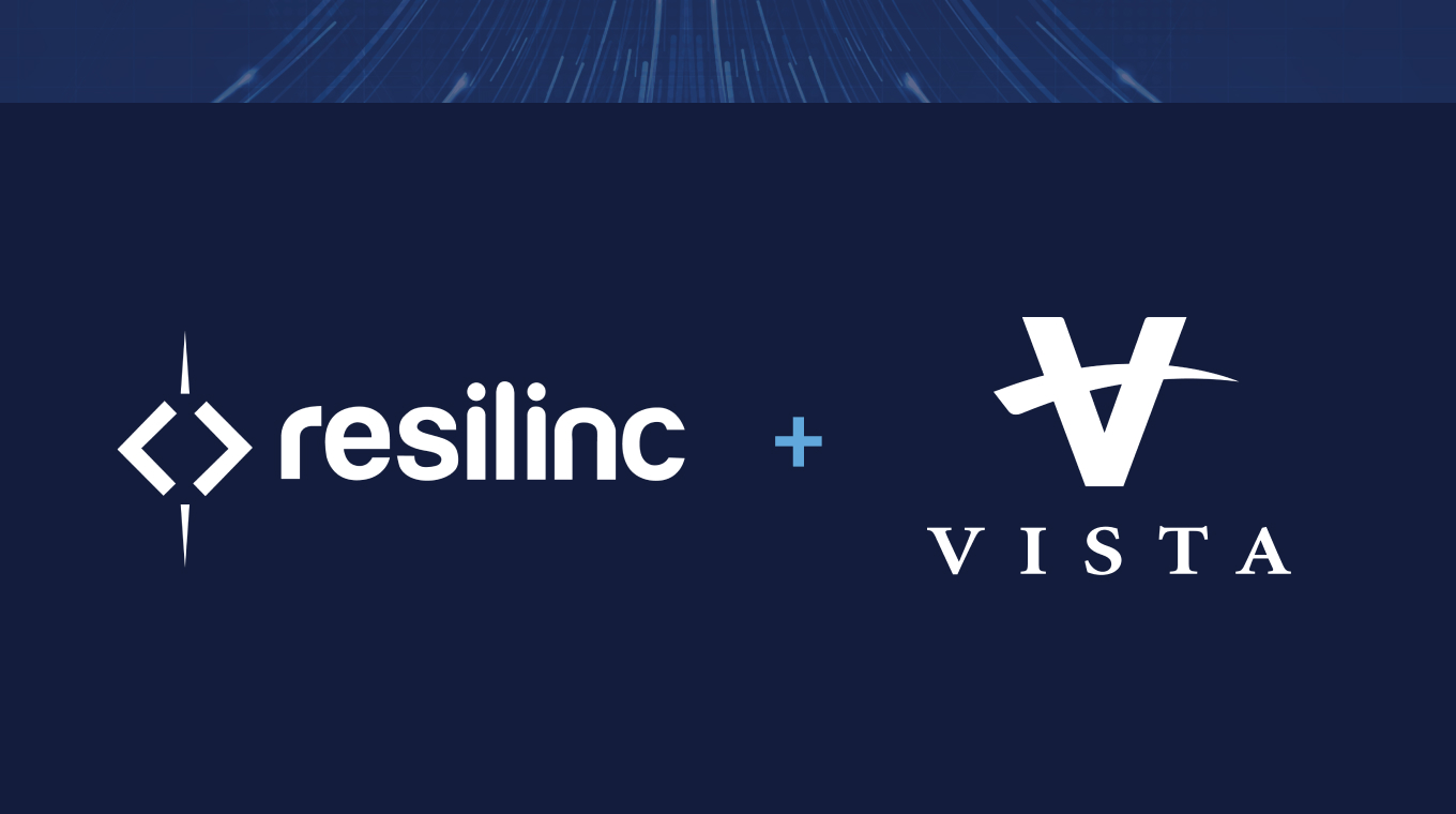 Resilinc Receives Strategic Growth Investment from Vista Equity Partners