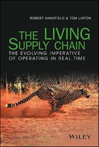 The cover of the living supply chain. 