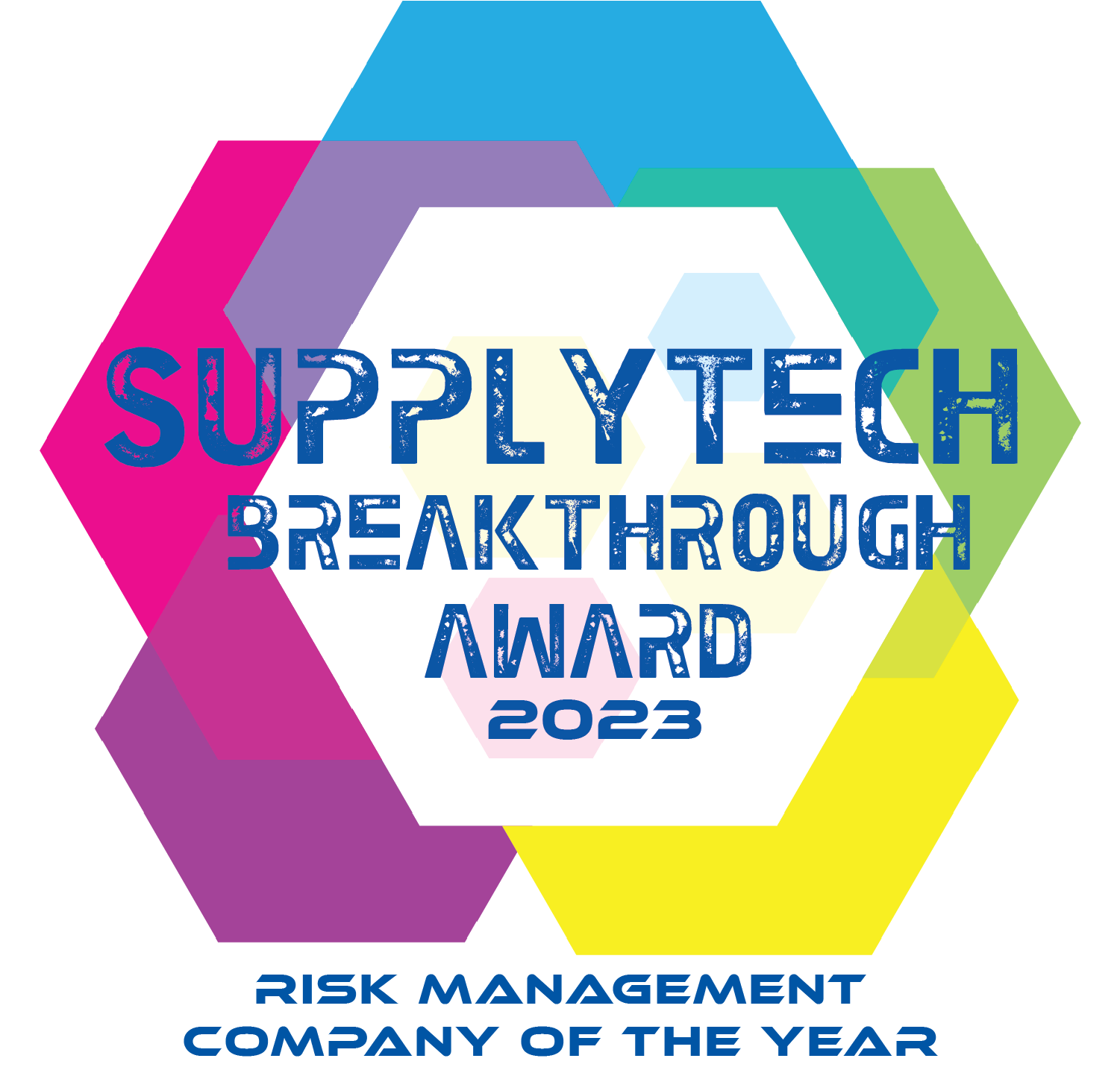 Resilinc Selected As “Risk Management Company of the Year” In 2023 SupplyTech Breakthrough Awards Program