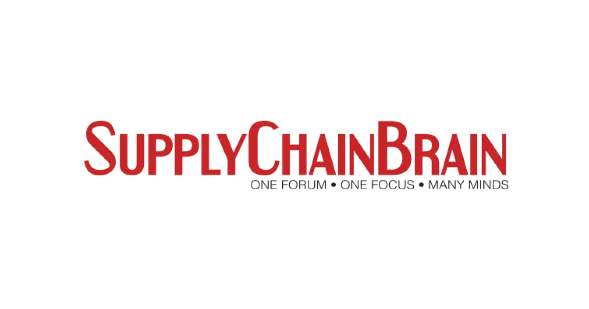 SupplyChainBrain Logo