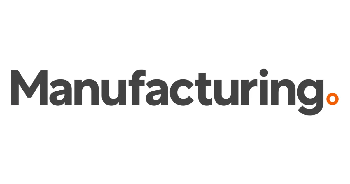 manufacturing digital dark logos