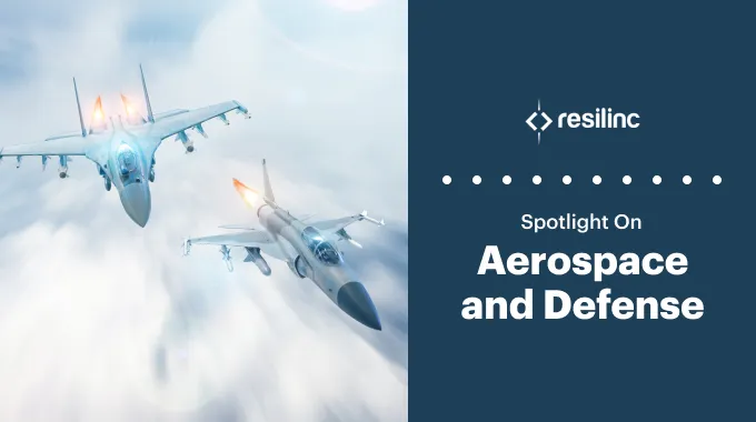 Spotlight on Aerospace and Defense