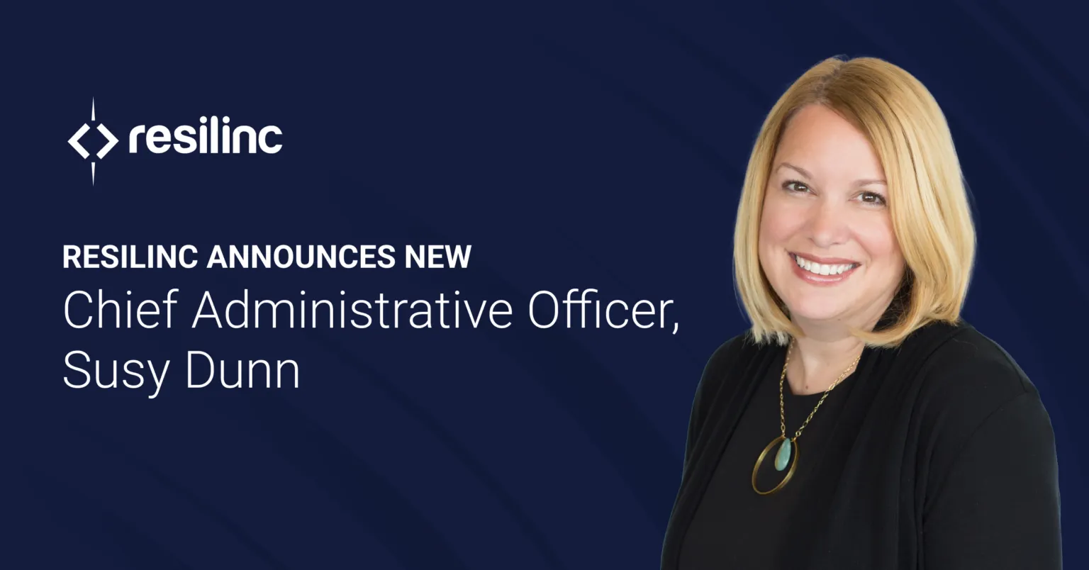 Resilinc Announces New Chief Administrative Officer
