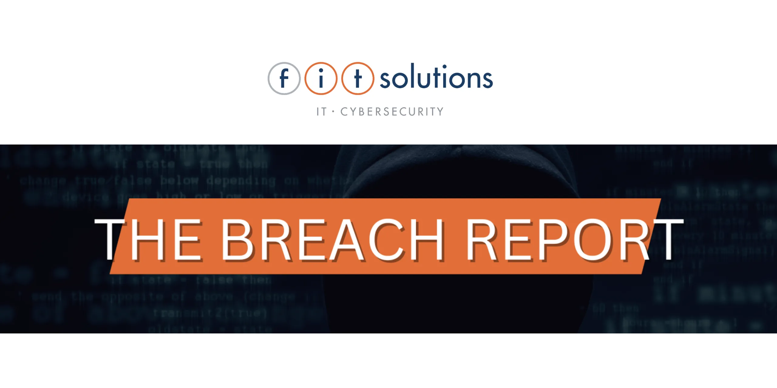 The Breach Report podcast logo