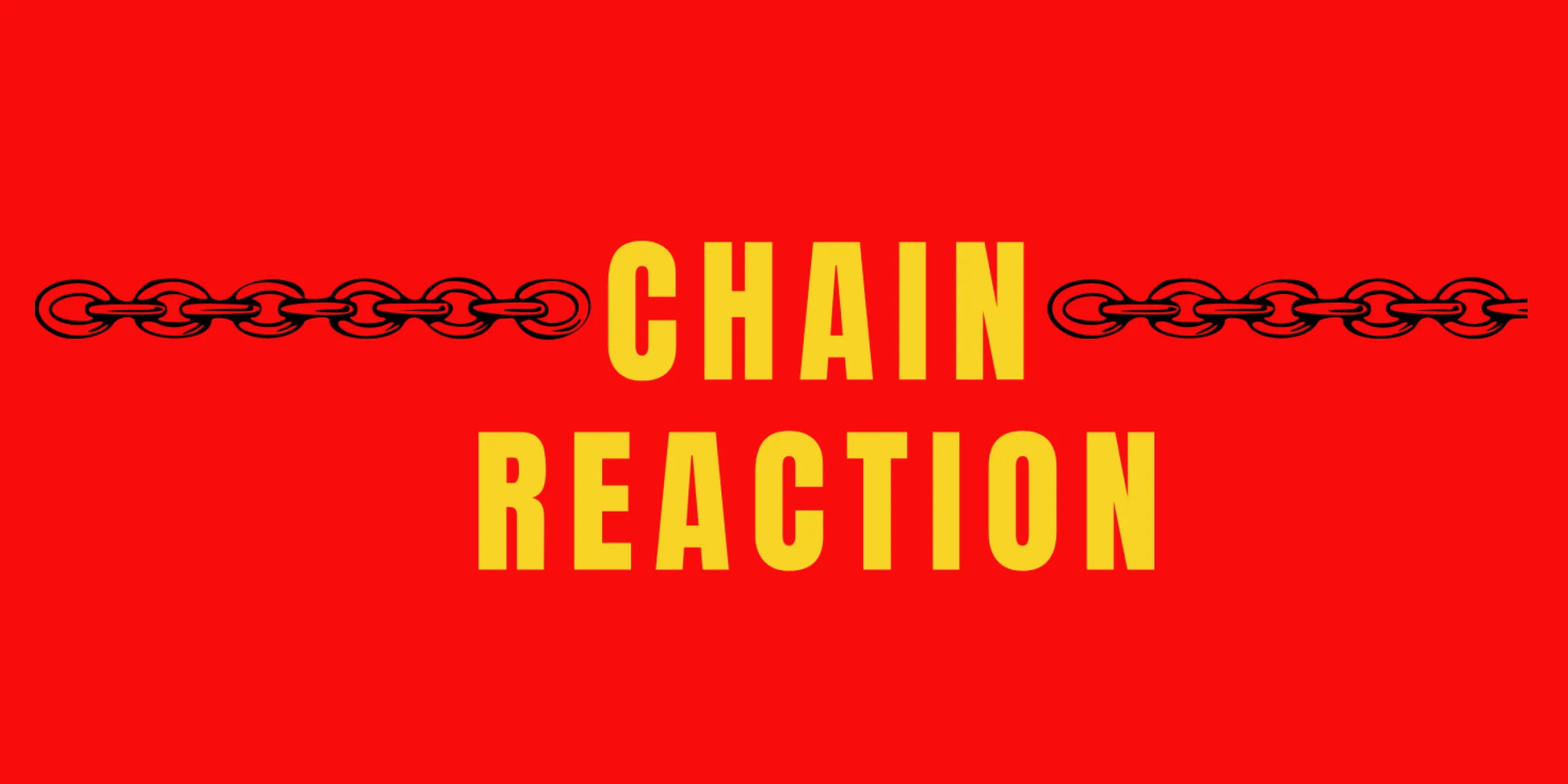 Chain Reaction podcast logo