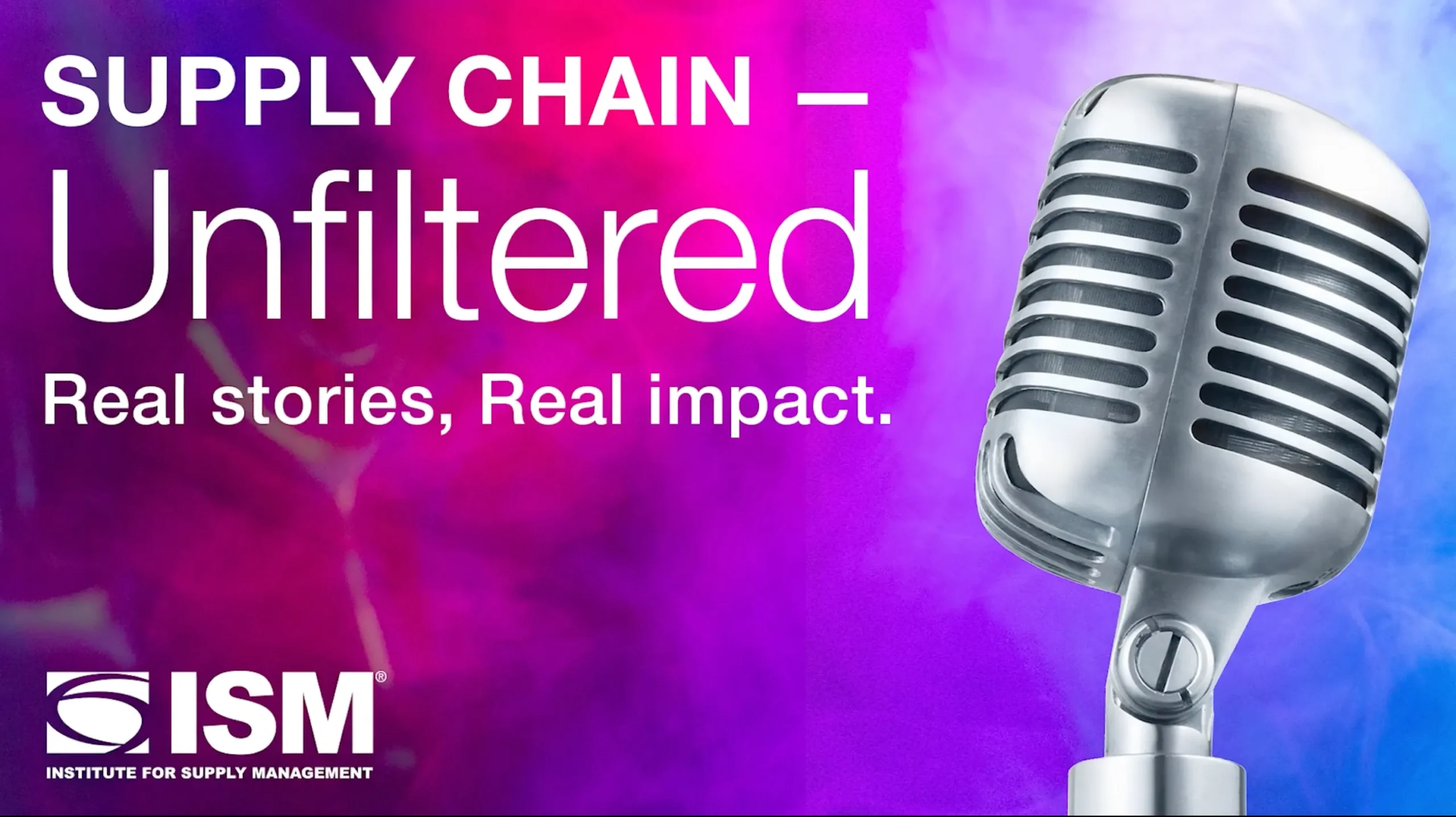 supply chain unfiltered logo