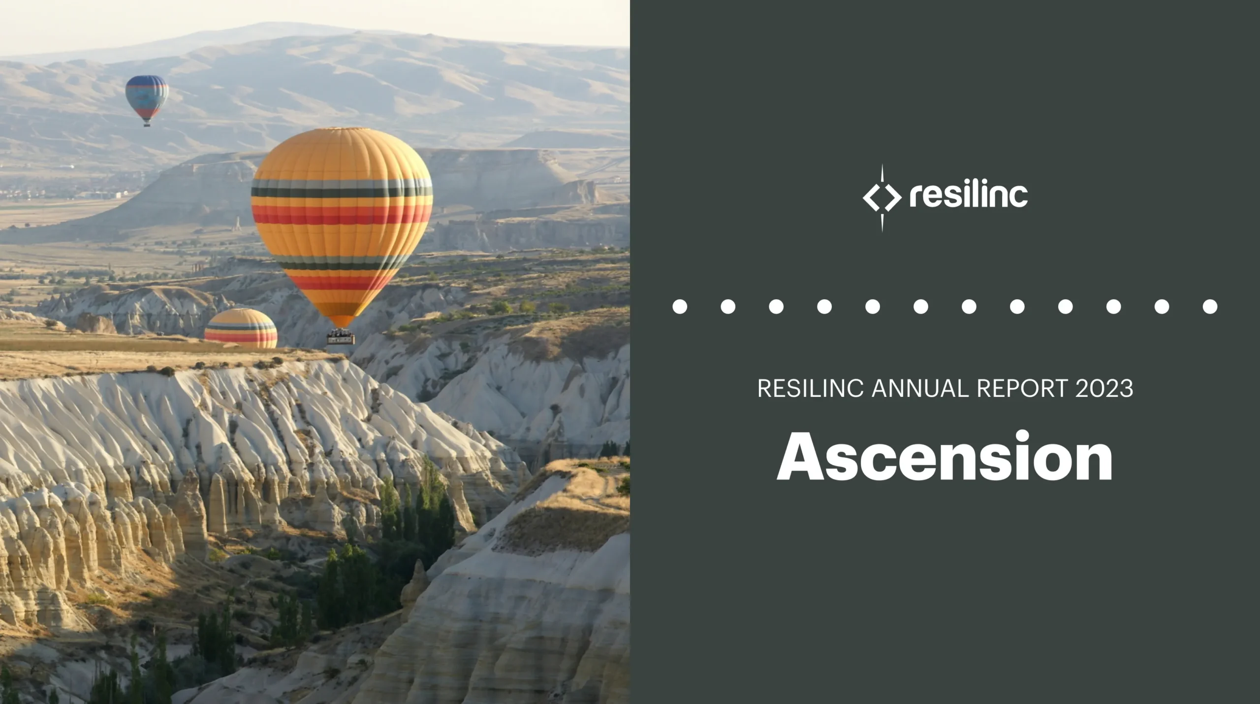 Resilinc Annual Report 2023 - Ascension