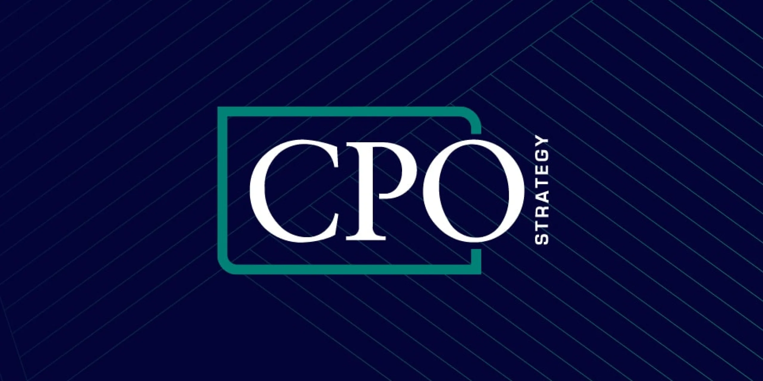 CPO Strategy logo