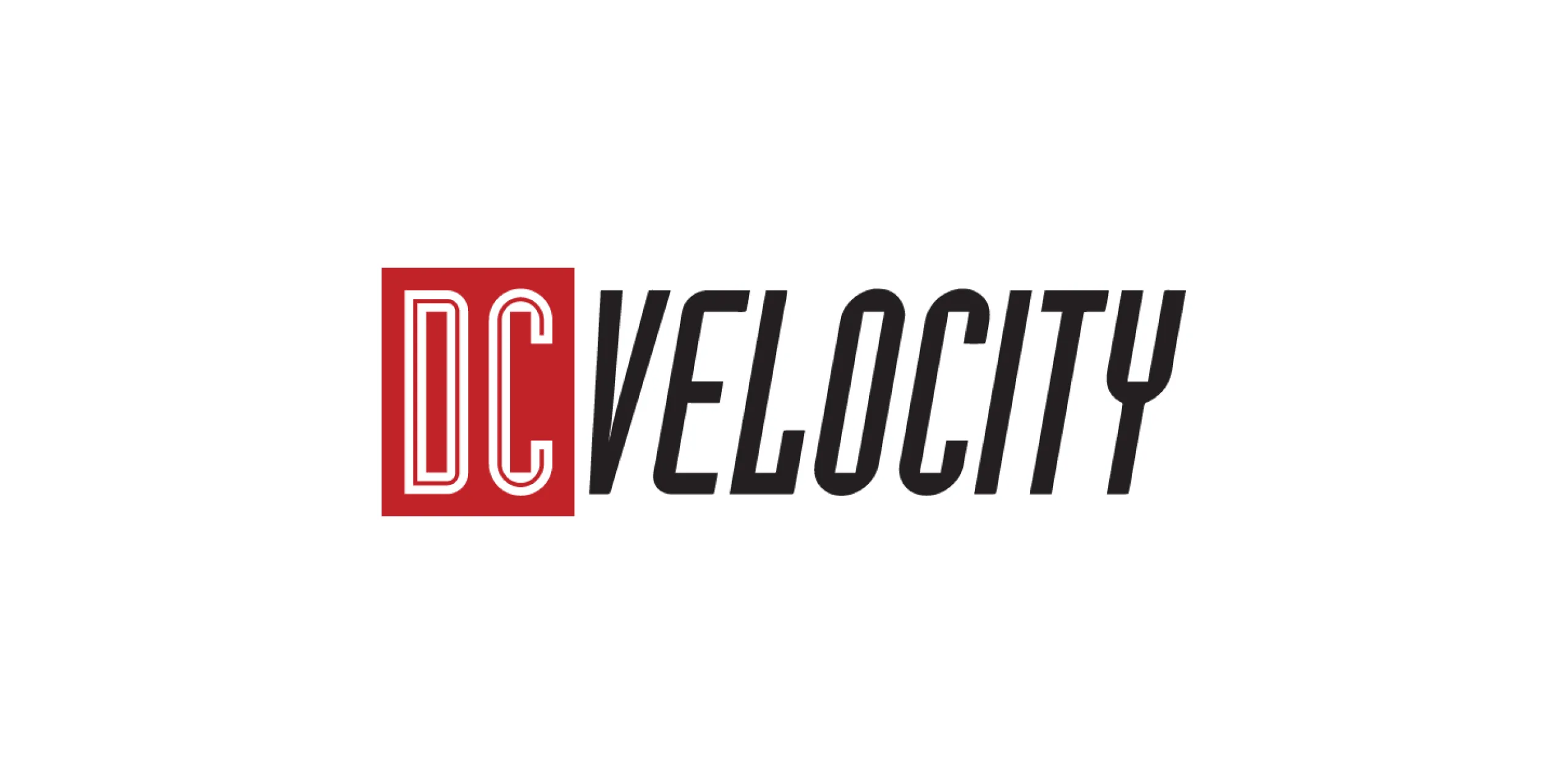 DC Velocity Logo