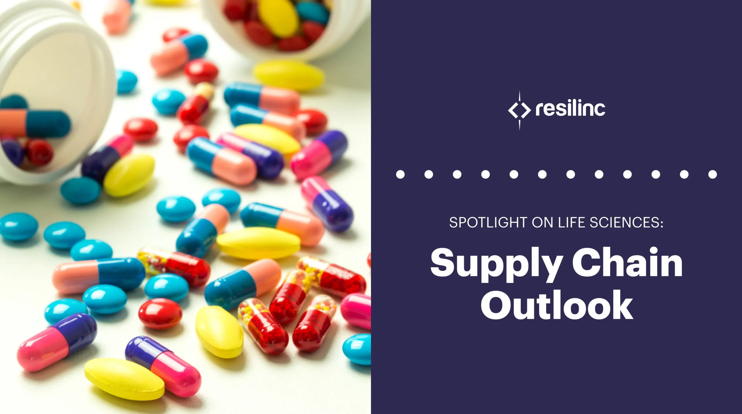 Spotlight on Life Sciences: Supply Chain Outlook