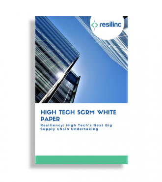 High Tech SCRM white paper