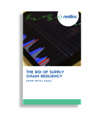 The ROI of supply chain resiliency