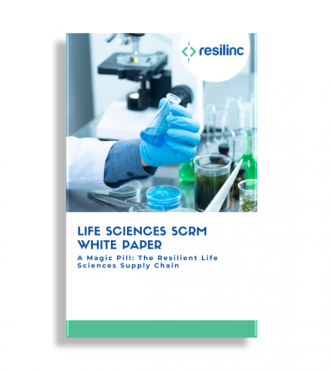 Life sciences SCRM white paper