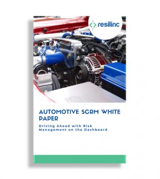 Automotive SCRM white paper